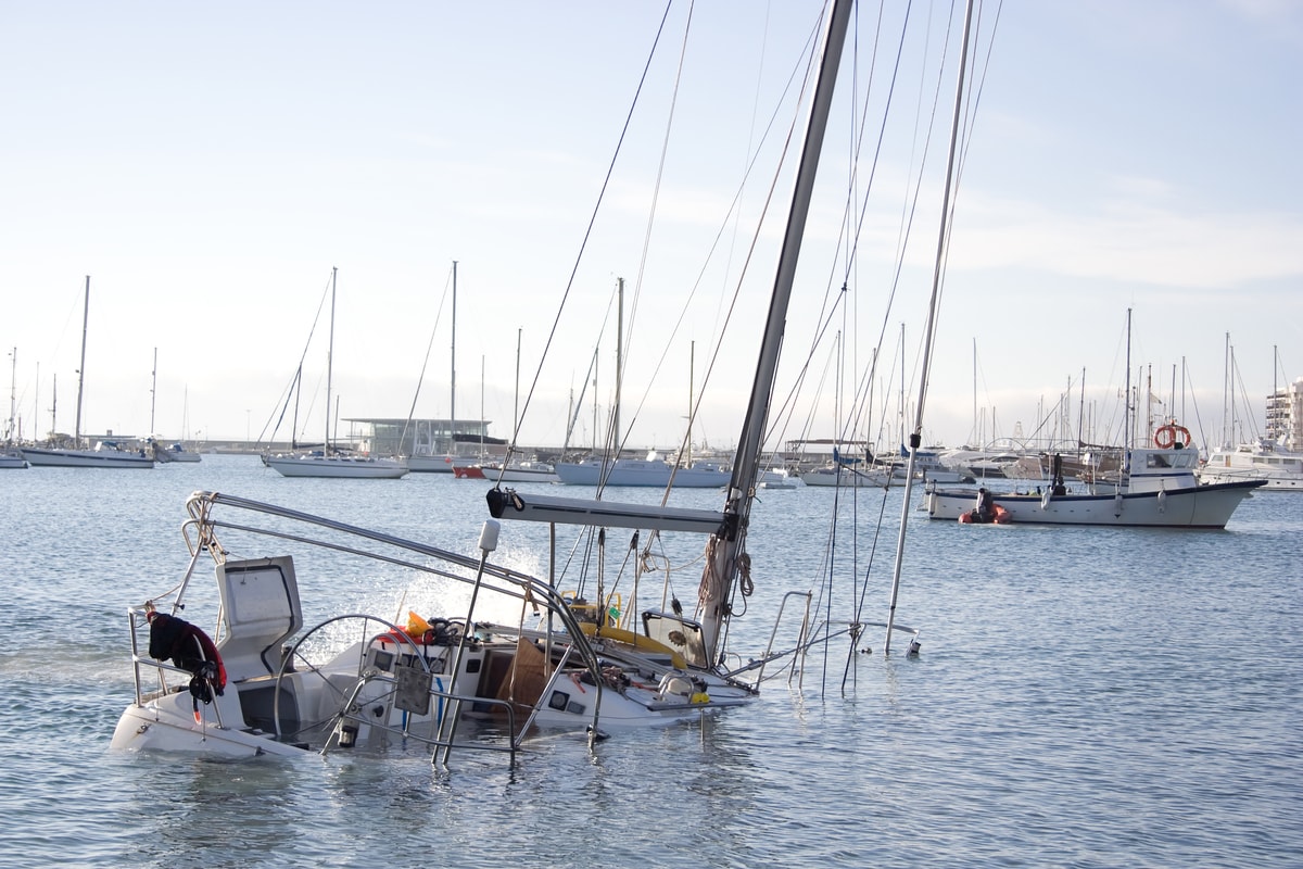 Hurricane-Damaged Boats Enter Market - WQIS